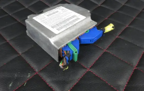 Fiat 500 Airbag control unit/module 51867767 15151010A 5WK43908