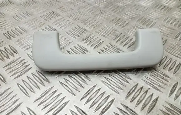 Audi A3 S3 8P Rear interior roof grab handle 8P0857607M