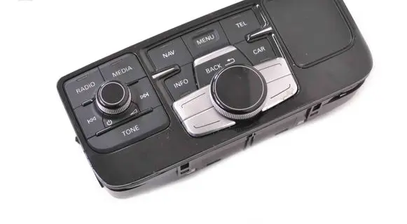 Audi A8 S8 D4 4H Head unit multimedia control 4H2919600C