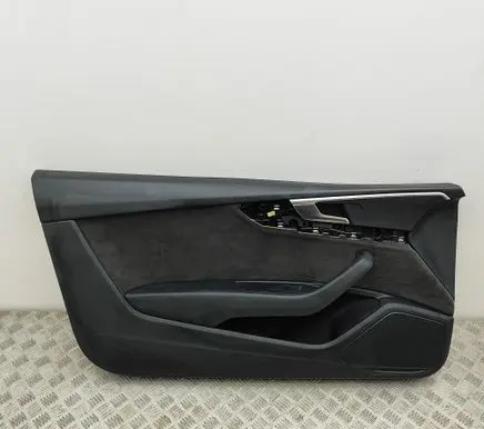 Audi A5 Front door card panel trim 8W6867133