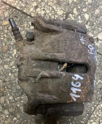 Renault Megane III Front brake caliper