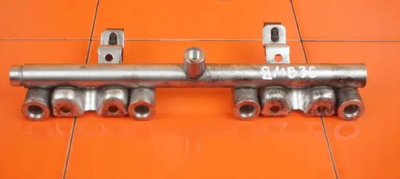 Peugeot 207 Fuel line pipe V756805180 5FY
