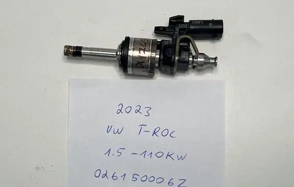 Volkswagen T-Roc Fuel injector 026150006Z