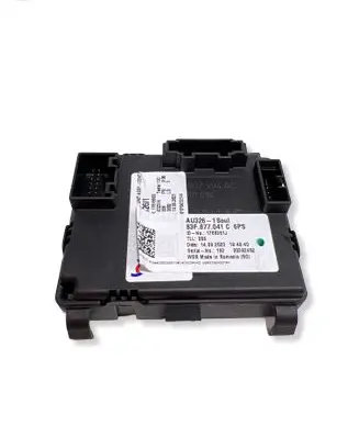 Audi Q3 F3 Sunroof control unit/module 4K0907594AC 83F877041C