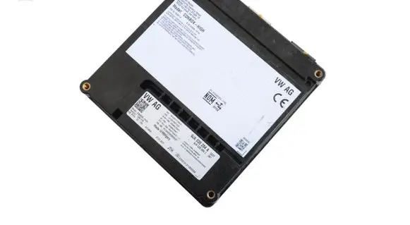 Porsche Taycan 9J1 Other devices 9JA035284A