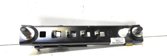 Opel Astra J Seat belt adjustment rail 13577246