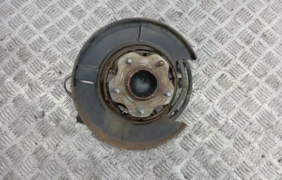Nissan Juke I F15 Rear wheel hub