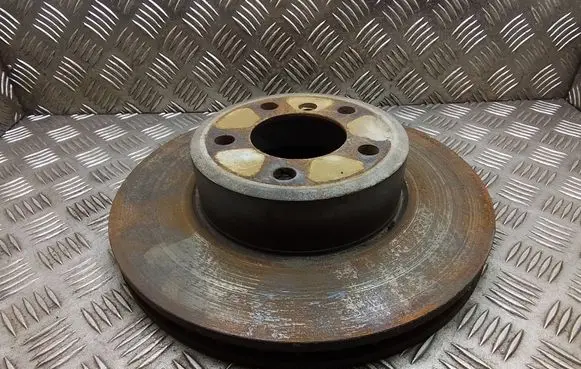 BMW 7 E65 E66 Front brake disc
