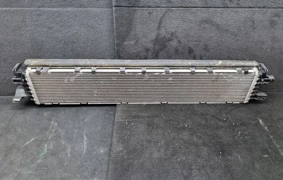 Audi A6 C7 Coolant radiator 4G0145804A 4G0145804D