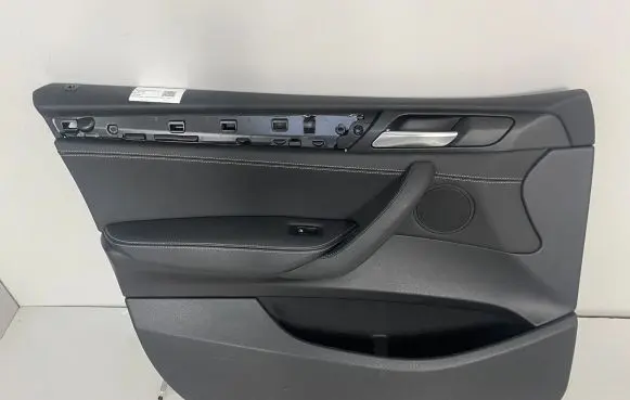 BMW X3 F25 Front door card panel trim