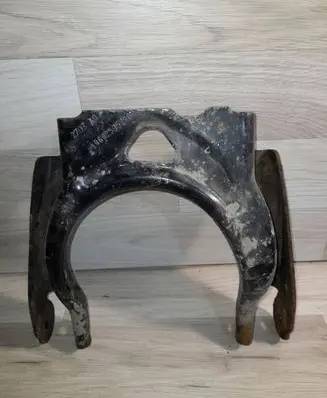 Citroen C5 Front lower control arm/wishbone 9682595280 2703A01