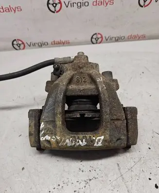 Mini One - Cooper R50 - 53 Front brake caliper