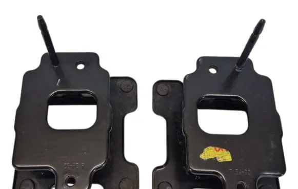 KIA Niro Rear bumper support beam 