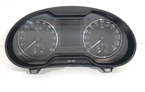 Speedometer (instrument cluster)