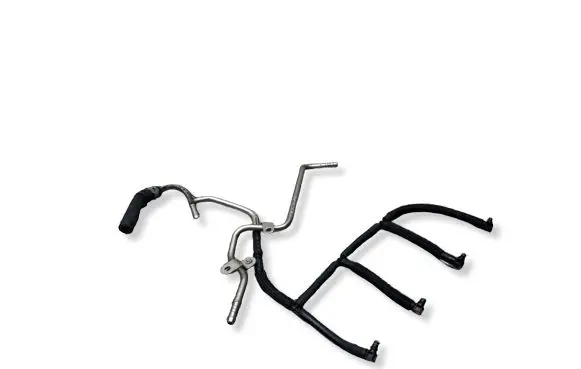 Volkswagen PASSAT B7 Fuel return line/hose 2136300