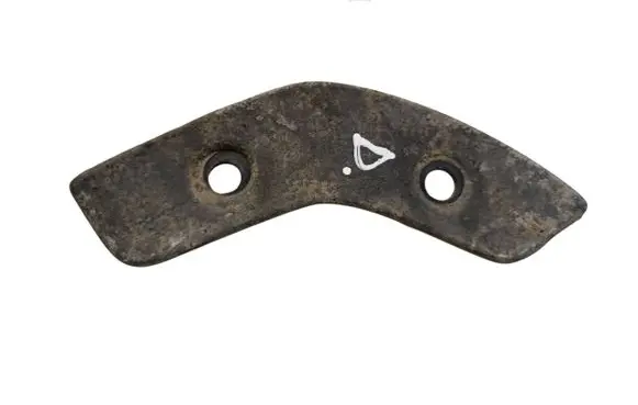 Volvo S60 Front mudguard 31335026