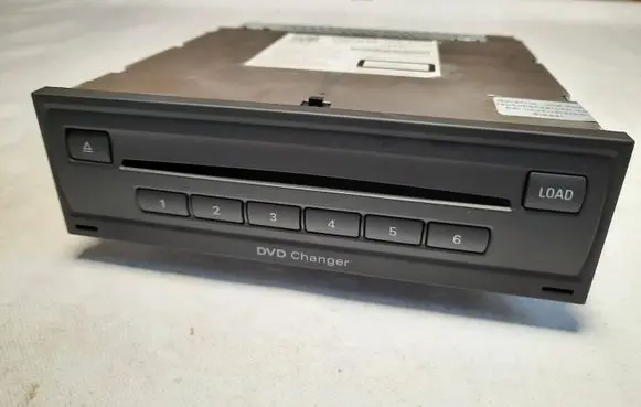 Audi A6 S6 C7 4G CD/DVD changer 4M0035108C