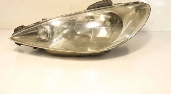 Peugeot 206 Headlight/headlamp