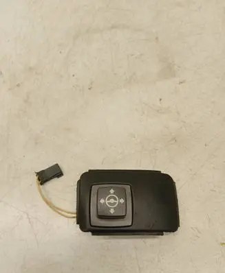 BMW 7 E65 E66 Steering wheel adjustment switch 6911535