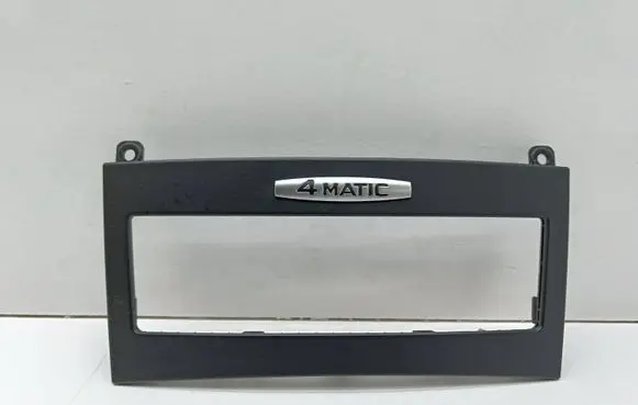 Mercedes-Benz E W212 Climate control/heater control trim W2125052 A212680XX07