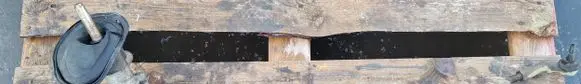 Ford Focus Steering rack 5M51-3200-GH