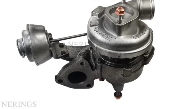 Honda CR-V Turbo 802014-0001 TC10-0504 753707-5009S