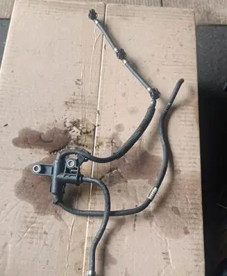Mercedes-Benz E W212 Fuel return line/hose A6420780341