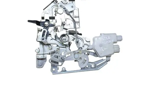 Renault Master III Sliding door lock 8200766631