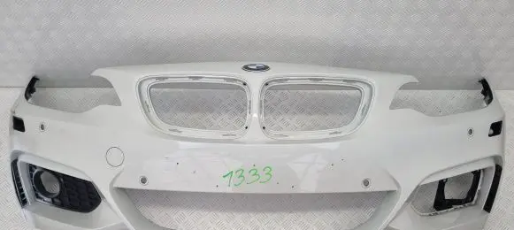 BMW 2 F22 F23 Front bumper