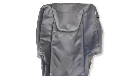 Lexus RX III Rear seat 