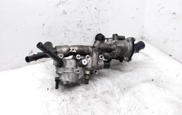 Thermostat/thermostat housing