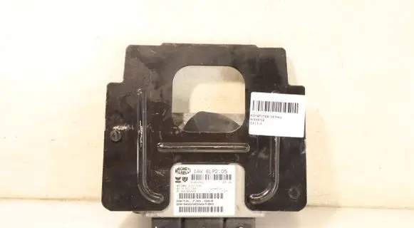 Citroen C4 I Engine control unit/module ECU