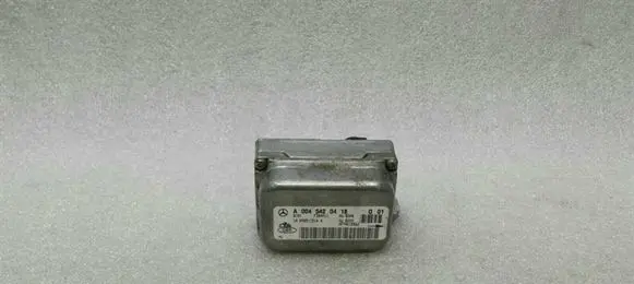 Mercedes-Benz SLK R171 ESP acceleration yaw rate sensor A0045420418