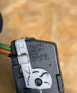 BMW X1 E84 Other wiring loom 8364646 19674151 B15G01