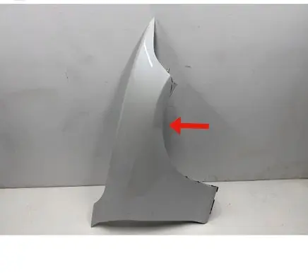 BMW 1 F20 F21 Fender