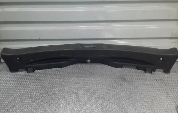 Nissan Qashqai Trunk/boot sill cover protection 84992JD000