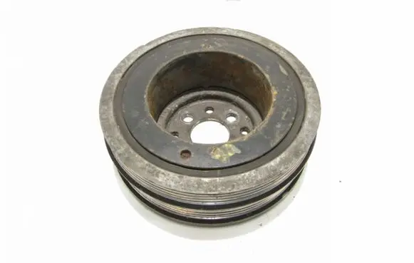 Volkswagen PASSAT B5 Crankshaft pulley 0281052430