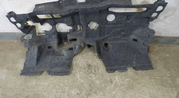 Hyundai Elantra VI Rear sound insulation CART84120F2000 84120F2000 20190118