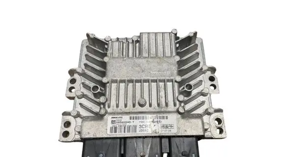 Ford Mondeo Mk III Engine control unit/module 7G9112A650DE 5WS40594DT