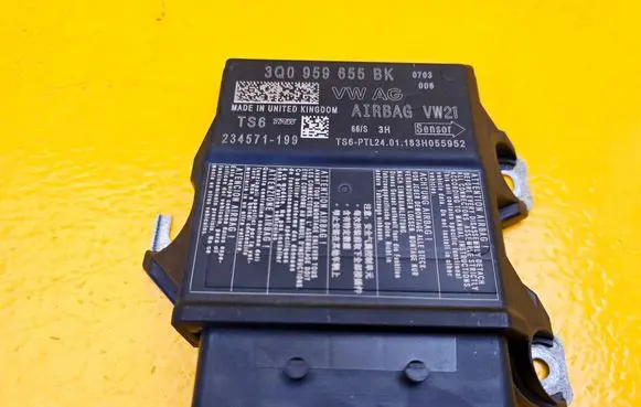 Skoda Kodiaq Airbag control unit/module 3Q0959655BK