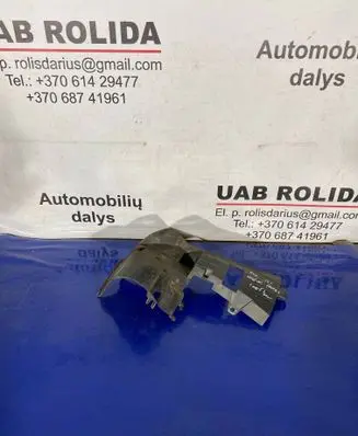 Mercedes-Benz ML W166 Front bumper corner part panel trim A1668850124