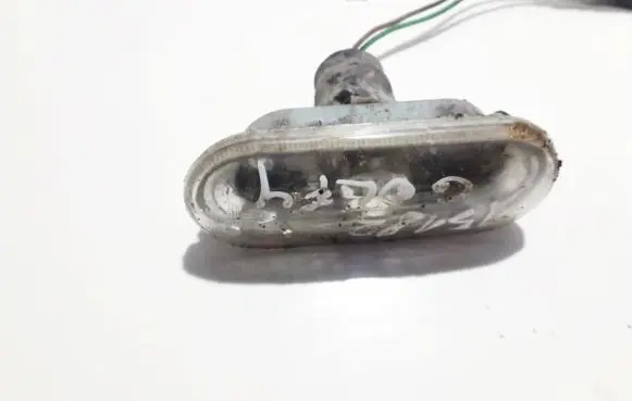 Volkswagen Golf IV Front fender indicator light 1j0949117