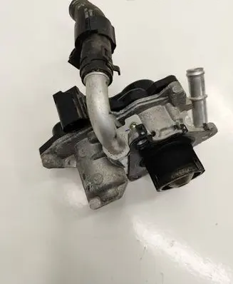 Audi A6 S6 C7 4G EGR valve 04L131501