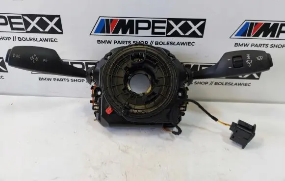 BMW 7 F01 F02 F03 F04 Headlight wiper switch 9214962