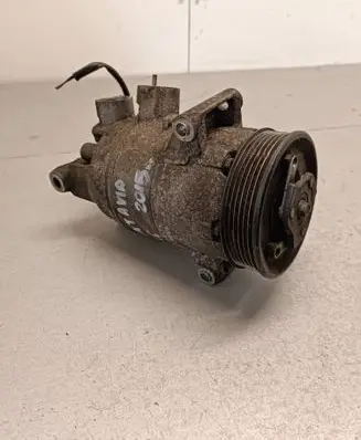 Skoda Octavia Mk3 (5E) Air conditioning (A/C) compressor (pump) 5Q0820803D 09215123216D