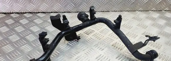 Audi A4 S4 B6 8E 8H Engine coolant pipe/hose 038121065 038121065BH