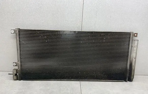 Opel Mokka X A/C cooling radiator (condenser) 95321793