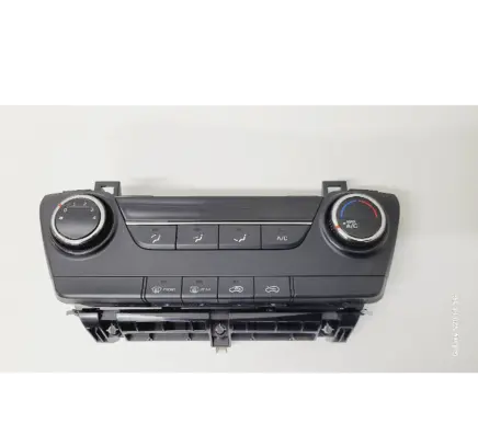 Hyundai Tucson TL Climate control unit 97250d7ra0try