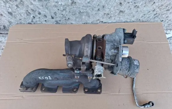 Citroen C5 Supercharger 