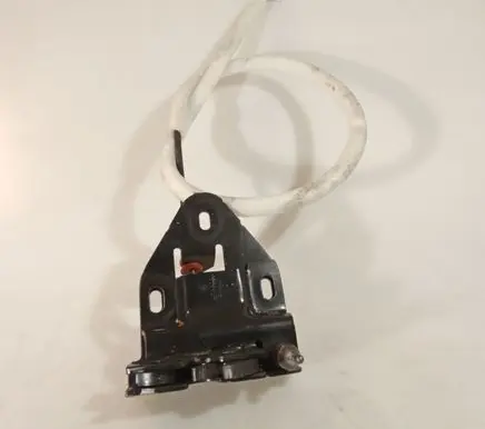Opel Vivaro Rear door lock 19800818